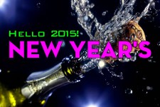 New Year's Eve at Club Above