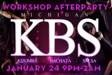 KBS Workshop After Party