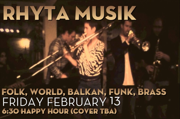Rhyta Musik