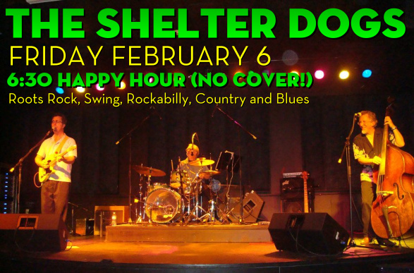 The Shelter Dogs