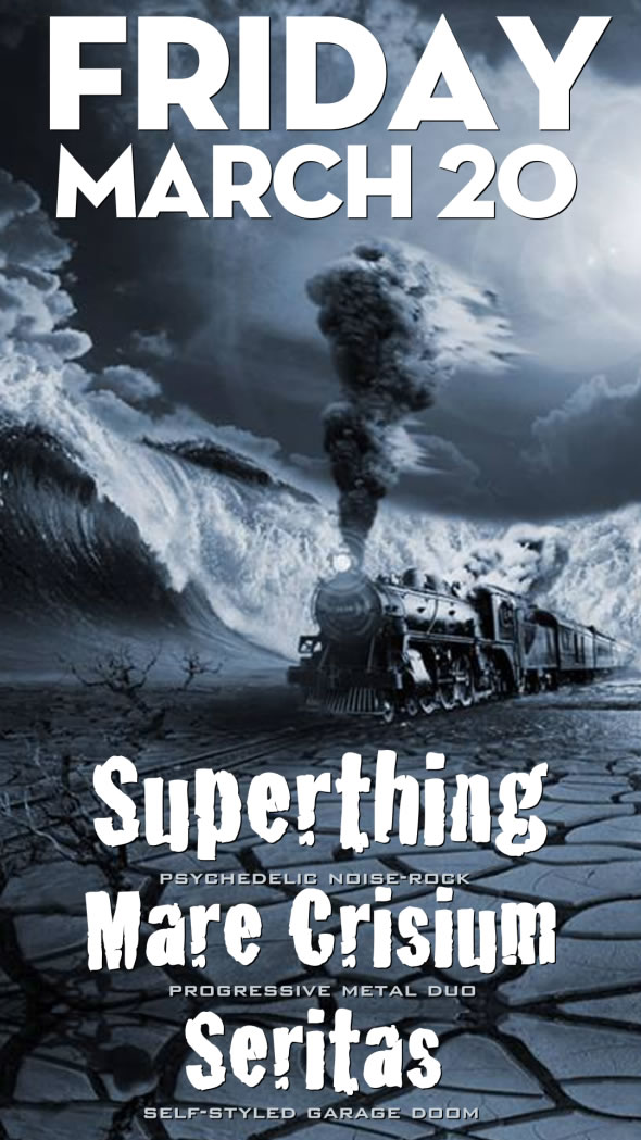 Superthing, Mare Crisium, Seritas
