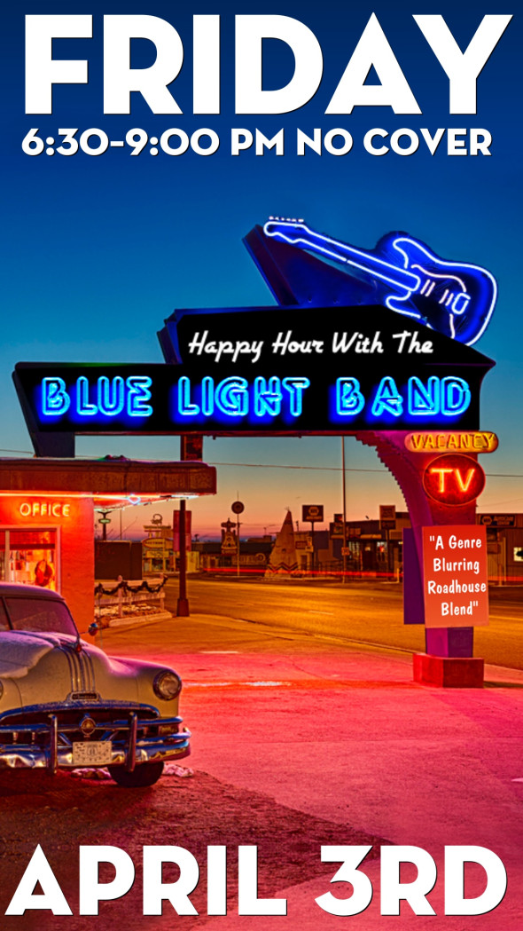 The Blue Light Band