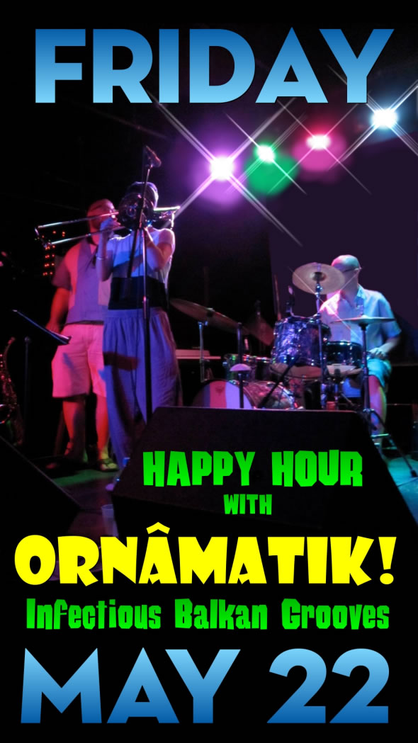 Happy Hour - Ornamatikv