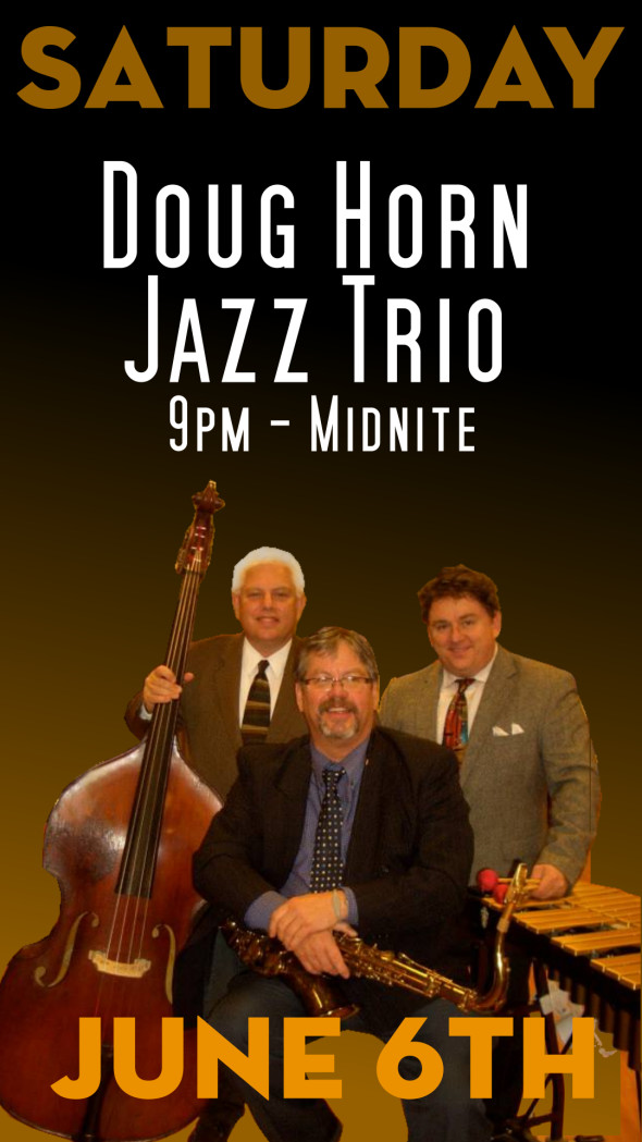 Doug Horn Jazz Trio