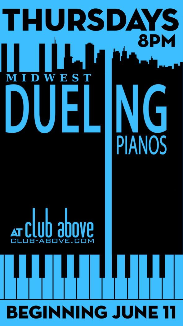 Midwest Dueling Pianos