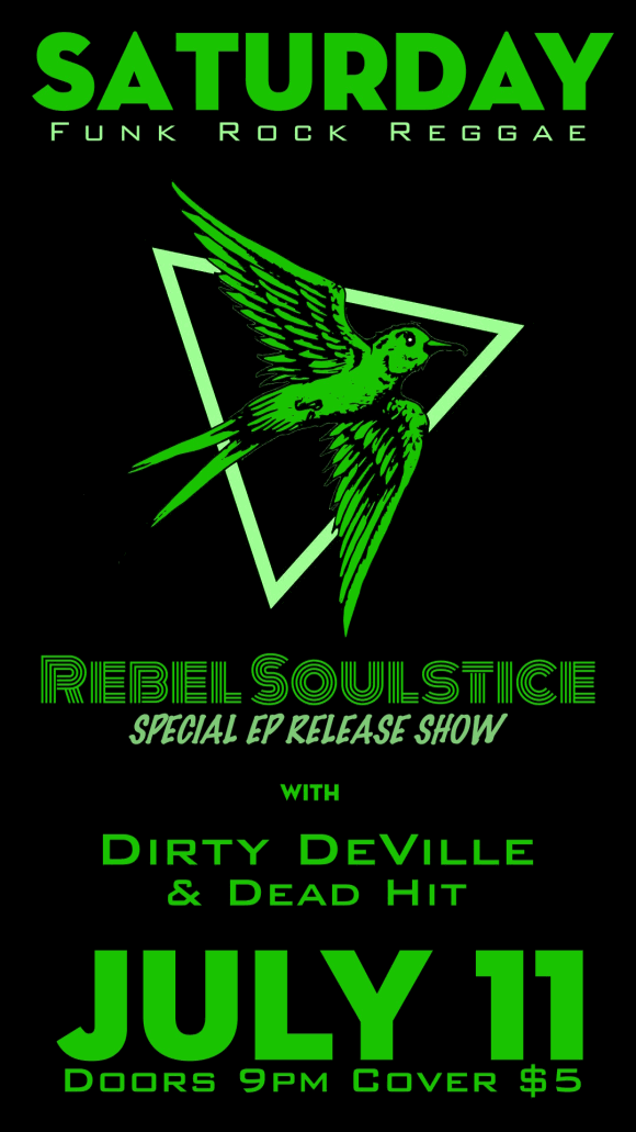 Rebel Soulstice & Dirty DeVille