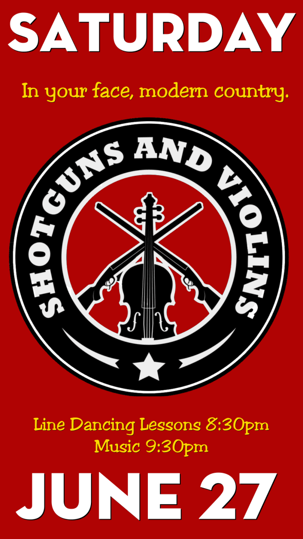 Shotguns & Violins