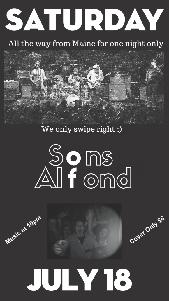 Sons of Alfond