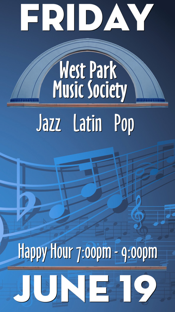 West Park Music Society at Club Above