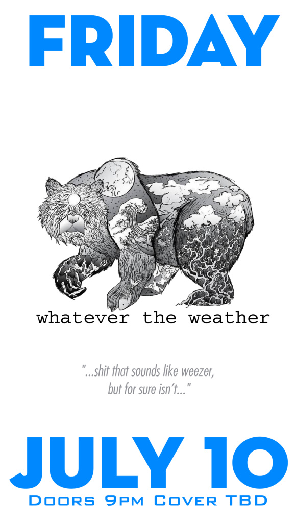 Whatever the Weather