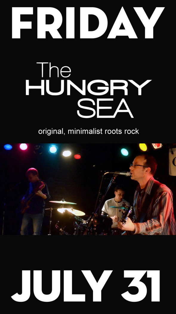 Hungry Sea