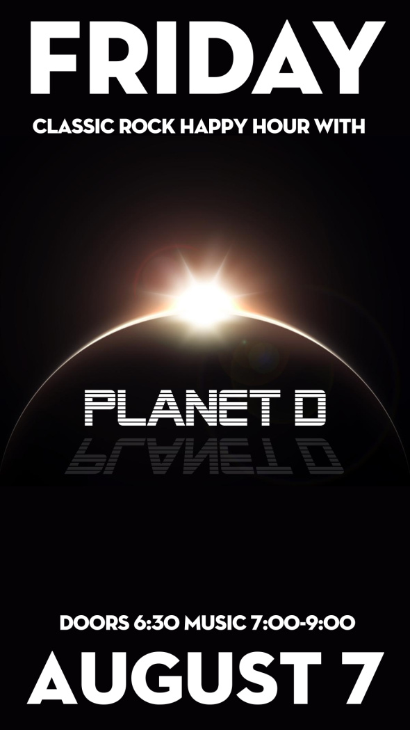 Planet D at Club Above
