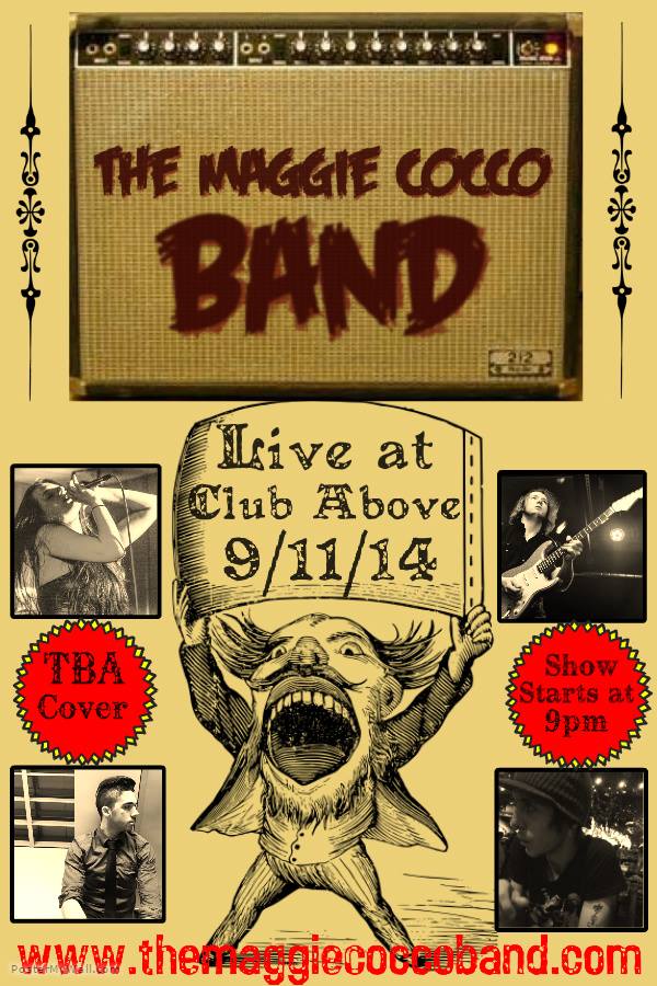Maggie Cocco Band!